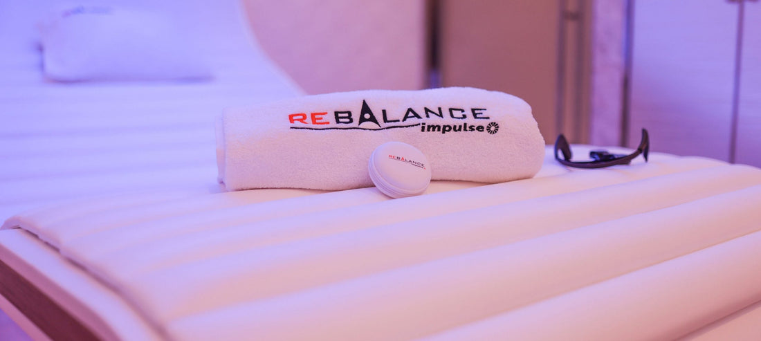 Neuro-Relaxation Redefined: The Luxe Way with Rebalance Impulse