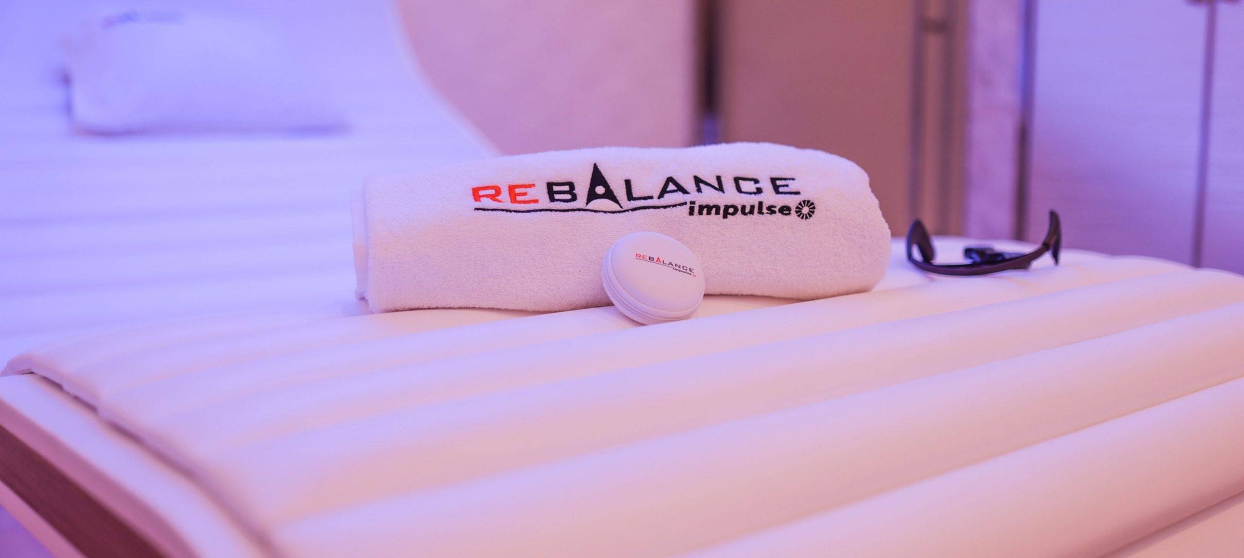 Neuro-Relaxation Redefined: The Luxe Way with Rebalance Impulse