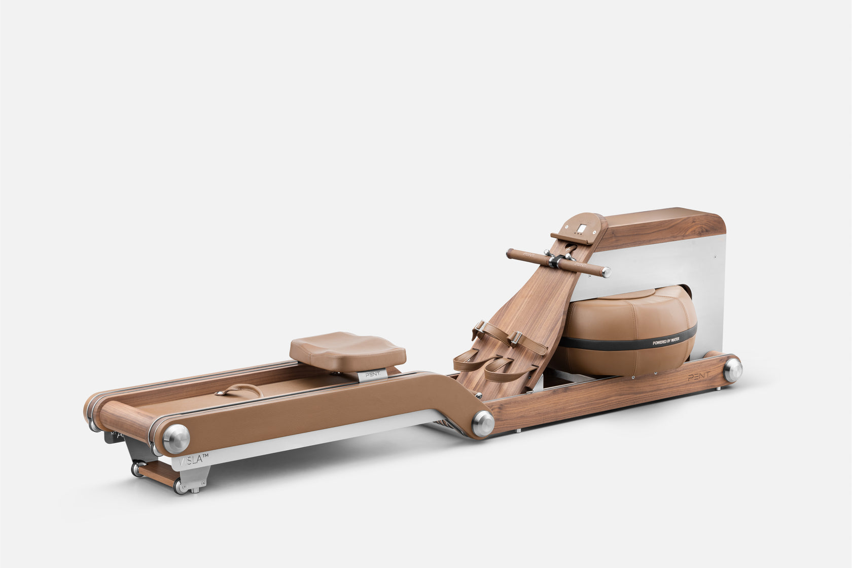 VISLA™ PREMIUM ROWING ERGOMETER