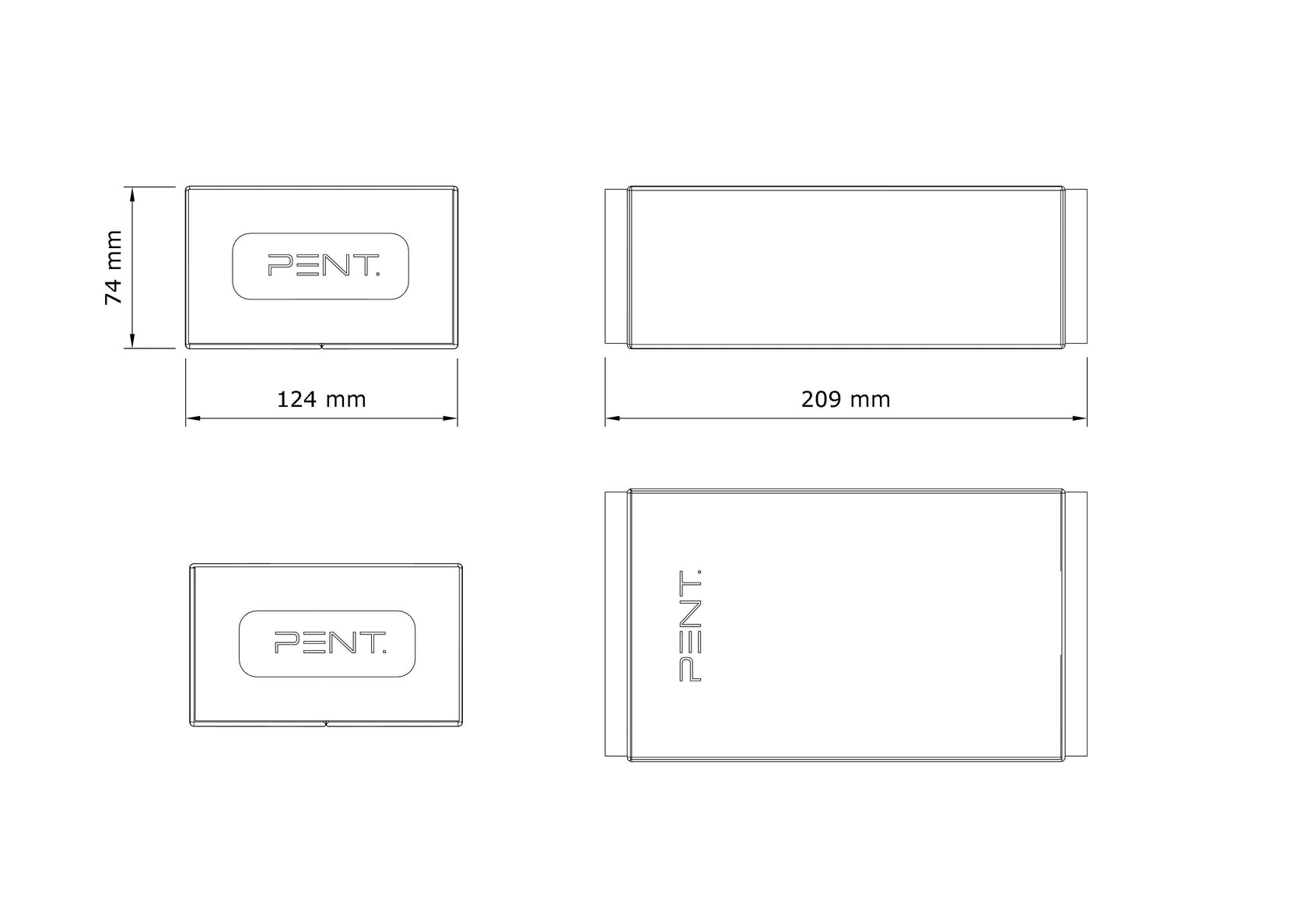 KOHA™ PREMIUM QUALITY YOGA BLOCK