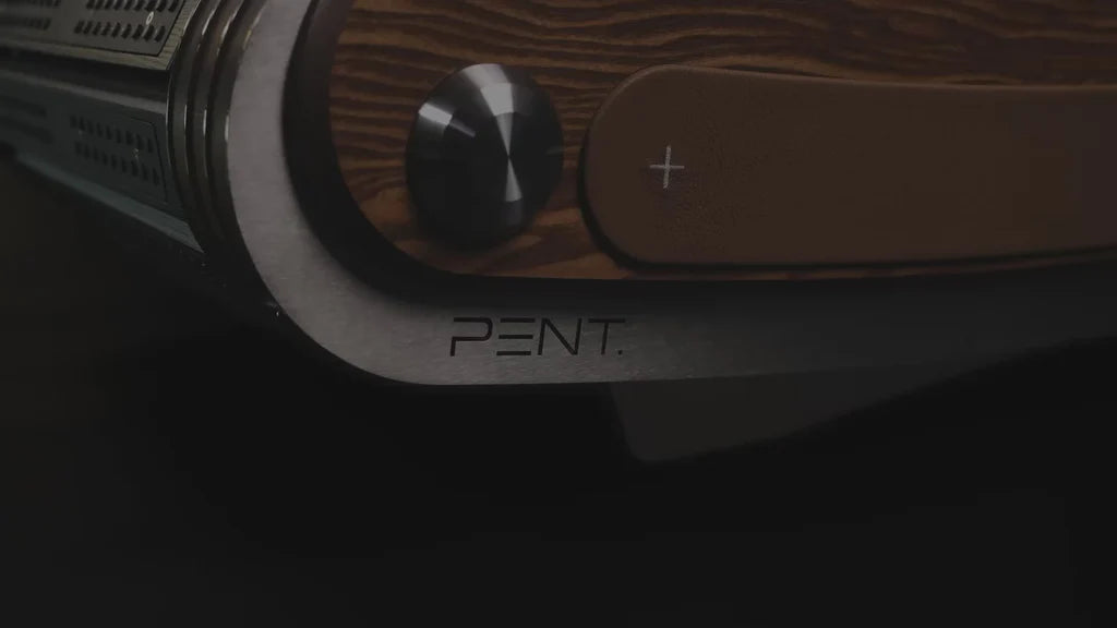 IRENA™ PREMIUM CURVE MANUAL TREADMILL