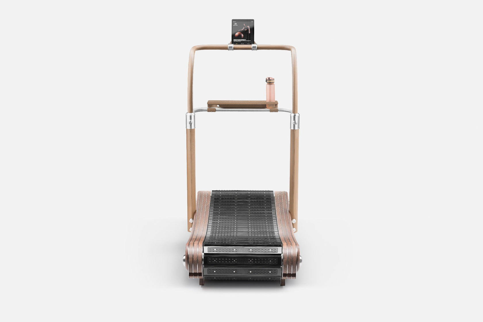 IRENA™ PREMIUM CURVE MANUAL TREADMILL