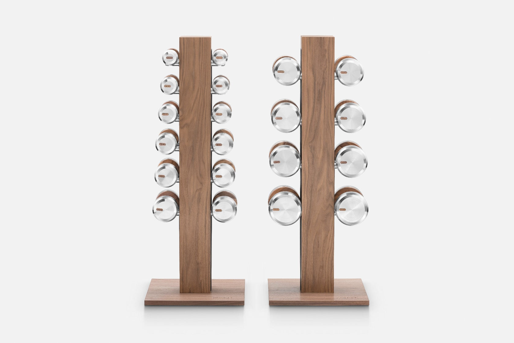 COLMIA™ SET - DUMBBELLS WITH VERTICAL RACK