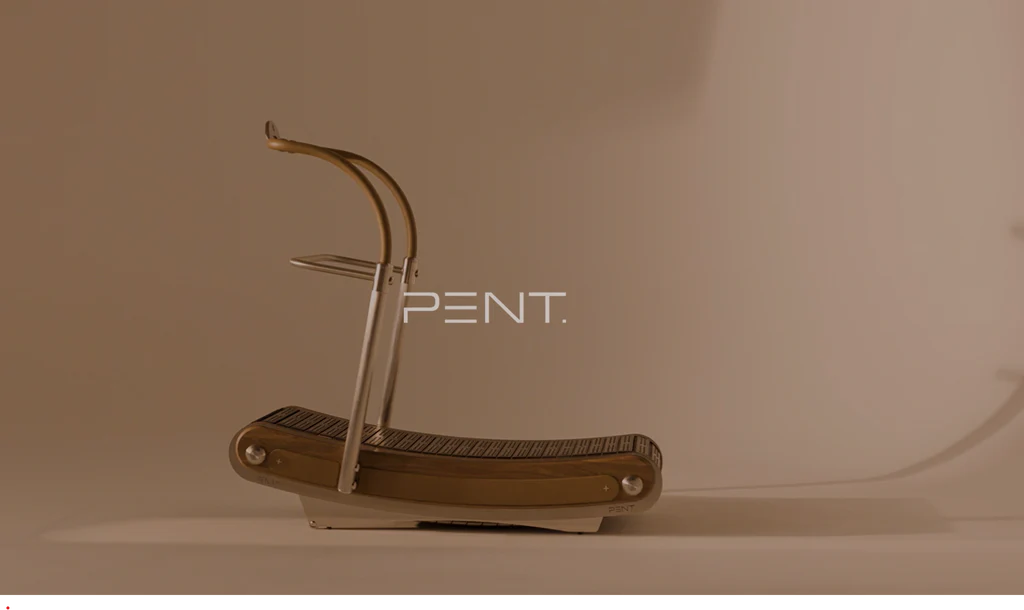 IRENA™ PREMIUM CURVE MANUAL TREADMILL